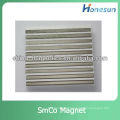 segment samarium magnet/ smco magnet